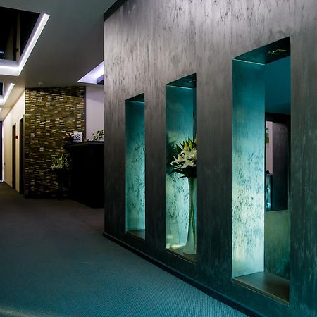 Hotel Aqua Târgu Jiu Exterior foto