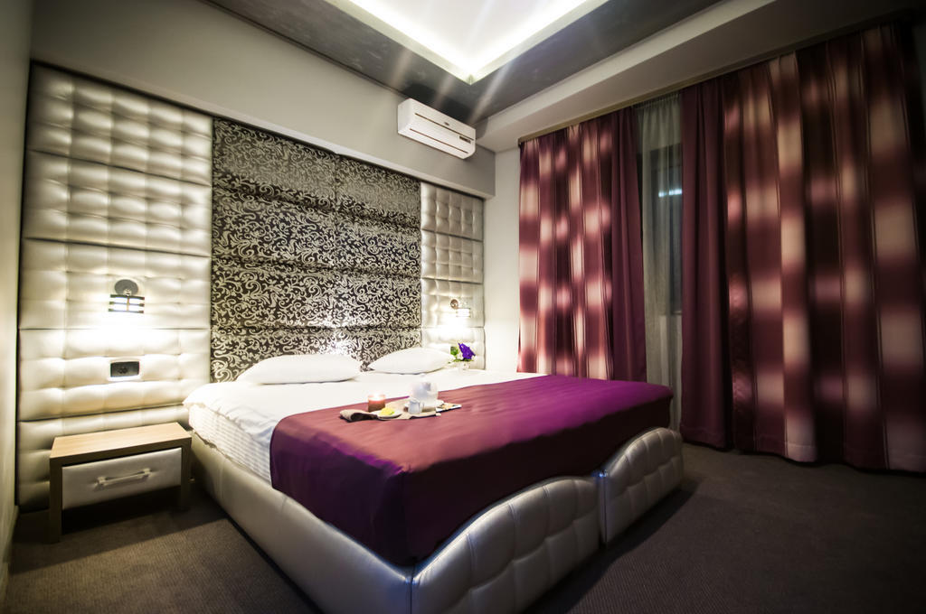 Hotel Aqua Târgu Jiu Habitación foto